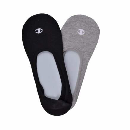 Шкарпетки Champion 2pp Invisible Socks - 85009, фото 1 - інтернет-магазин MEGASPORT