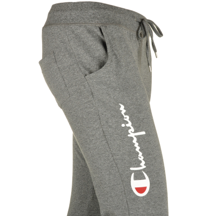 Спортивные штаны Champion Rib Cuff Pants - 84638, фото 3 - интернет-магазин MEGASPORT