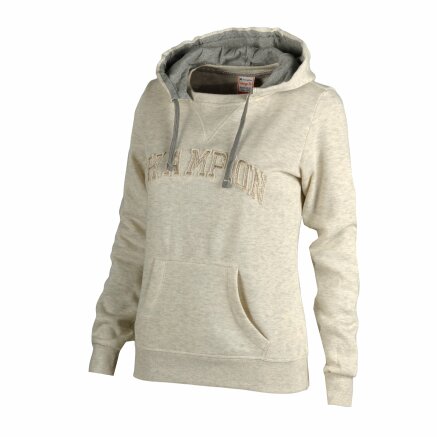 Кофта Champion Hooded Sweatshirt - 87504, фото 1 - интернет-магазин MEGASPORT