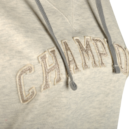 Кофта Champion Hooded Sweatshirt - 87504, фото 3 - интернет-магазин MEGASPORT