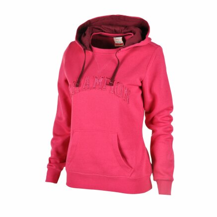 Кофта Champion Hooded Sweatshirt - 87506, фото 1 - интернет-магазин MEGASPORT