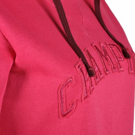 Кофта Champion Hooded Sweatshirt - 87506, фото 3 - интернет-магазин MEGASPORT