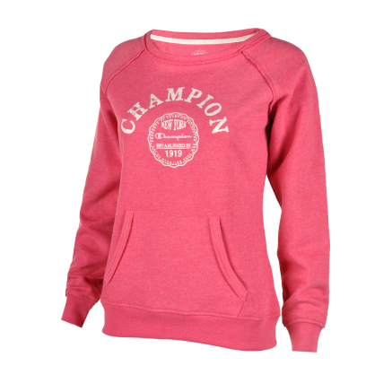 Кофта Champion Crewneck Sweatshirt - 87520, фото 1 - інтернет-магазин MEGASPORT