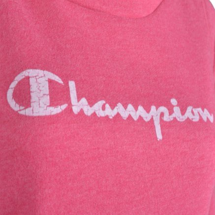 Кофта Champion Hooded Sweatshirt - 87522, фото 3 - интернет-магазин MEGASPORT
