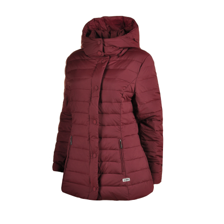 Пуховик Champion Hooded Duck Down Jacket - 87541, фото 1 - інтернет-магазин MEGASPORT