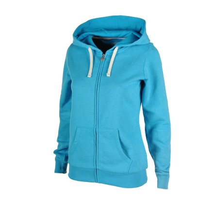 Кофта Champion Hooded Full Zip Sweatshirt - 87542, фото 1 - интернет-магазин MEGASPORT