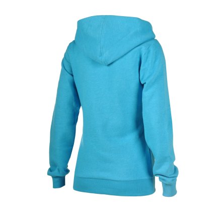 Кофта Champion Hooded Full Zip Sweatshirt - 87542, фото 2 - интернет-магазин MEGASPORT