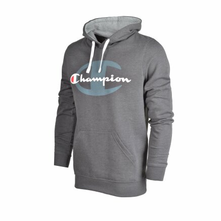 Кофта Champion Hooded Sweatshirt - 87555, фото 1 - интернет-магазин MEGASPORT