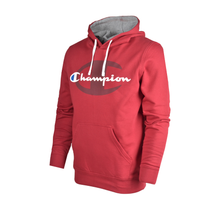 Кофта Champion Hooded Sweatshirt - 87556, фото 1 - інтернет-магазин MEGASPORT