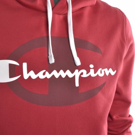 Кофта Champion Hooded Sweatshirt - 87556, фото 3 - інтернет-магазин MEGASPORT