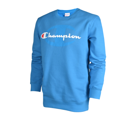Кофта Champion Crewneck Sweatshirt - 87568, фото 1 - интернет-магазин MEGASPORT