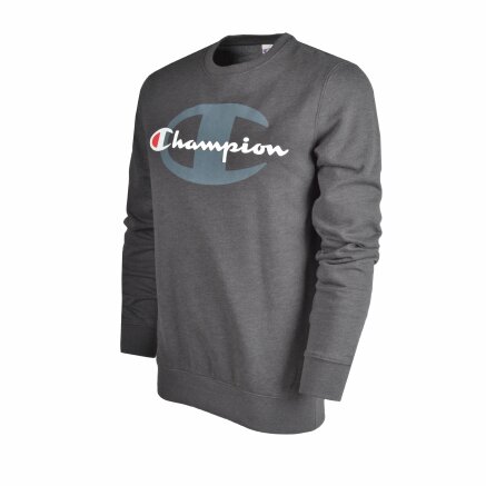 Кофта Champion Crewneck Sweatshirt - 87569, фото 1 - інтернет-магазин MEGASPORT