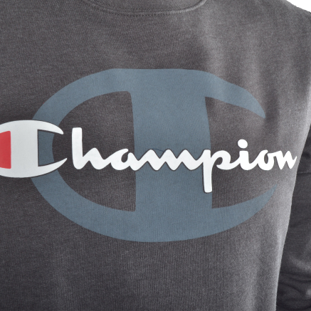 Кофта Champion Crewneck Sweatshirt - 87569, фото 3 - інтернет-магазин MEGASPORT