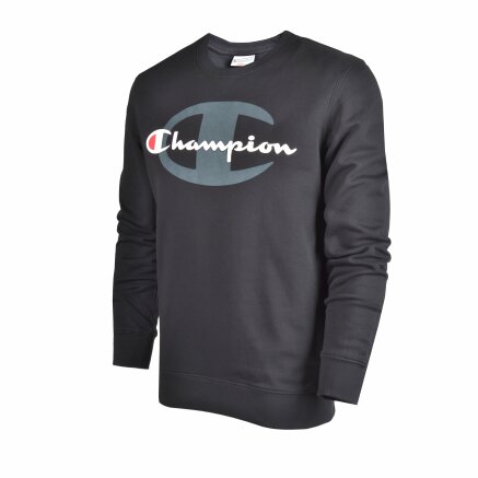 Кофта Champion Crewneck Sweatshirt - 87571, фото 1 - інтернет-магазин MEGASPORT