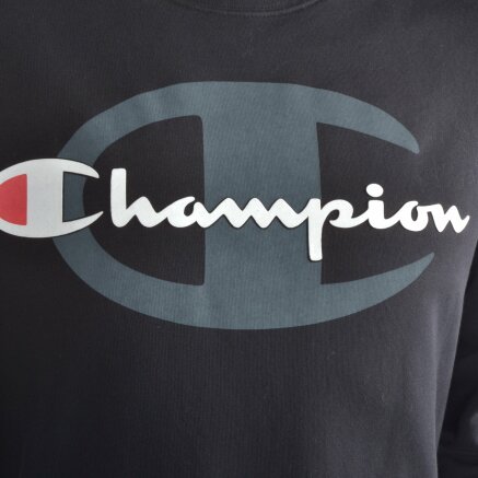Кофта Champion Crewneck Sweatshirt - 87571, фото 3 - інтернет-магазин MEGASPORT