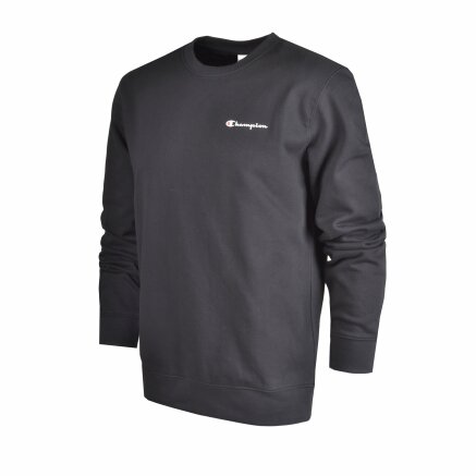 Кофта Champion Crewneck Sweatshirt - 87574, фото 1 - интернет-магазин MEGASPORT