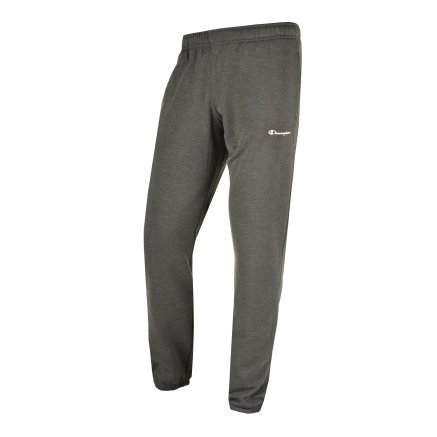 Спортивные штаны Champion Elastic Cuff Pants - 87578, фото 1 - интернет-магазин MEGASPORT