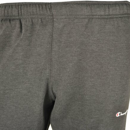 Спортивные штаны Champion Elastic Cuff Pants - 87578, фото 3 - интернет-магазин MEGASPORT