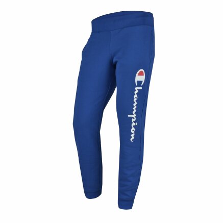 Спортивные штаны Champion Rib Cuff Pants - 87582, фото 1 - интернет-магазин MEGASPORT
