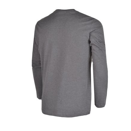 Футболка Champion Long Sleeve Crewneck T'shirt - 87587, фото 2 - интернет-магазин MEGASPORT