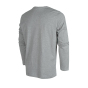 Футболка Champion Long Sleeve Crewneck T'shirt, фото 2 - интернет магазин MEGASPORT