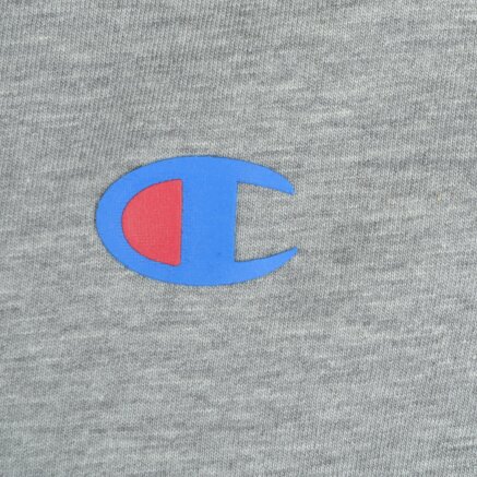 Футболка Champion Long Sleeve Crewneck T'shirt - 87590, фото 3 - інтернет-магазин MEGASPORT