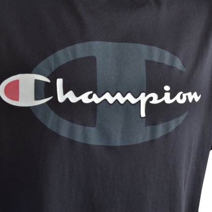 Футболка Champion Crewneck T'shirt - 87591, фото 3 - интернет-магазин MEGASPORT