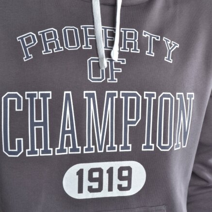 Кофта Champion Hooded Sweatshirt - 87592, фото 3 - интернет-магазин MEGASPORT