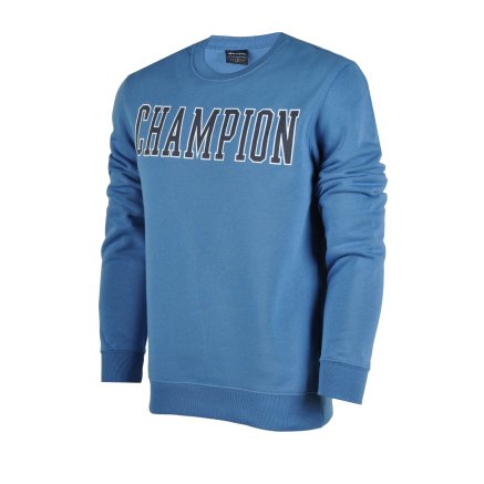 Кофта Champion Crewneck Sweatshirt - 87593, фото 1 - інтернет-магазин MEGASPORT