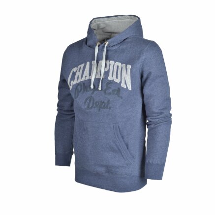 Кофта Champion Hooded Sweatshirt - 87599, фото 1 - интернет-магазин MEGASPORT