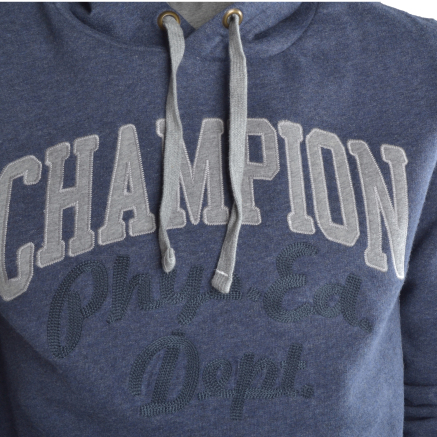 Кофта Champion Hooded Sweatshirt - 87599, фото 3 - інтернет-магазин MEGASPORT