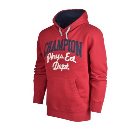 Кофта Champion Hooded Sweatshirt - 87601, фото 1 - інтернет-магазин MEGASPORT