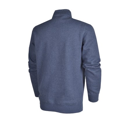 Кофта Champion Half Zip Sweatshirt - 87602, фото 2 - интернет-магазин MEGASPORT