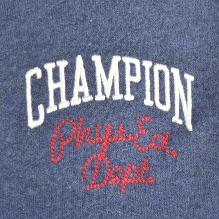 Кофта Champion Half Zip Sweatshirt - 87602, фото 3 - интернет-магазин MEGASPORT