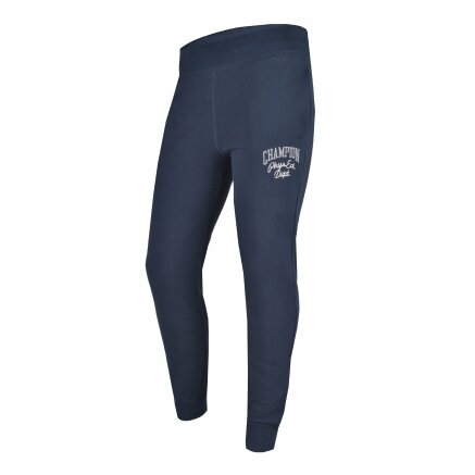 Спортивные штаны Champion Rib Cuff Pants - 87605, фото 1 - интернет-магазин MEGASPORT