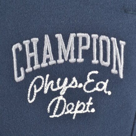 Спортивные штаны Champion Rib Cuff Pants - 87605, фото 3 - интернет-магазин MEGASPORT