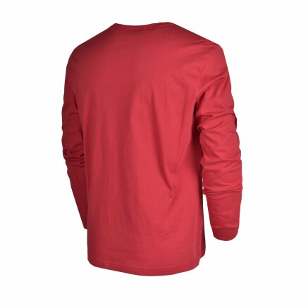 Футболка Champion Long Sleeve Crewneck T'shirt - 87607, фото 2 - интернет-магазин MEGASPORT