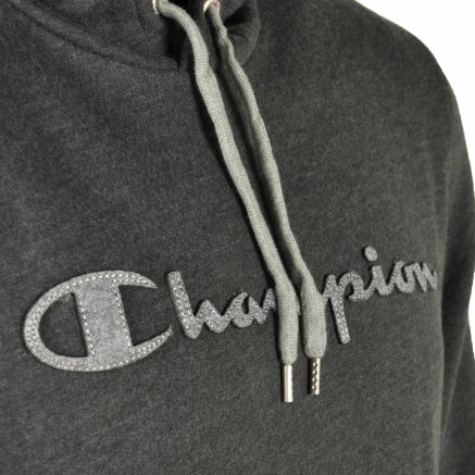 Кофта Champion Hooded Sweatshirt - 87609, фото 3 - интернет-магазин MEGASPORT