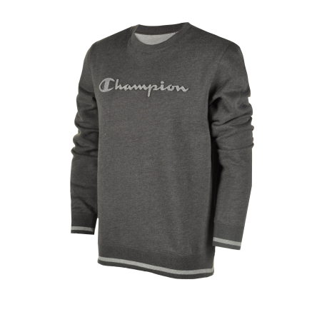 Кофта Champion Crewneck Sweatshirt - 87610, фото 1 - інтернет-магазин MEGASPORT