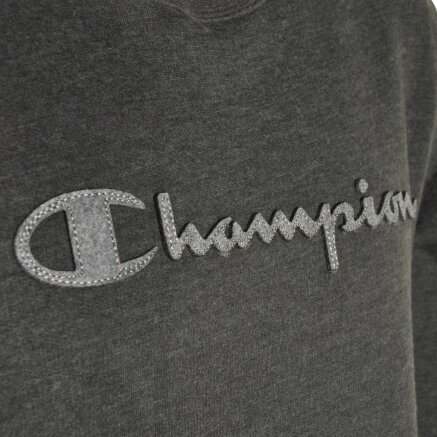 Кофта Champion Crewneck Sweatshirt - 87610, фото 3 - інтернет-магазин MEGASPORT