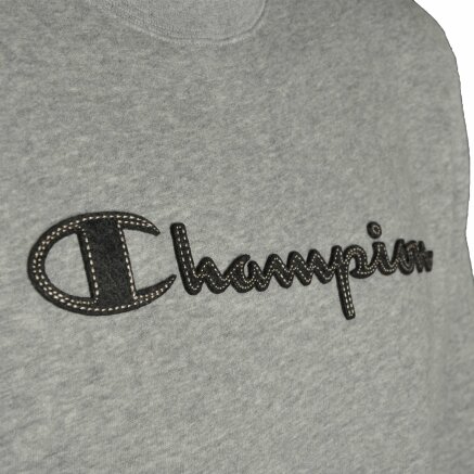 Кофта Champion Crewneck Sweatshirt - 87611, фото 3 - інтернет-магазин MEGASPORT