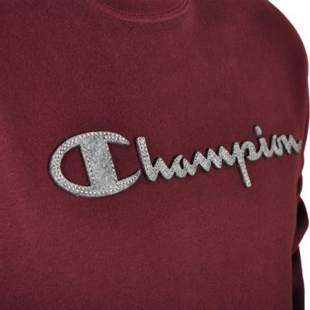 Кофта Champion Crewneck Sweatshirt - 87612, фото 3 - интернет-магазин MEGASPORT