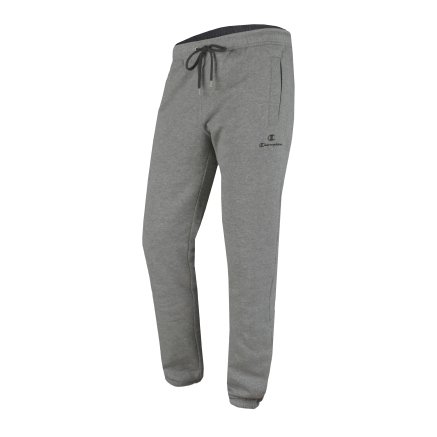 Спортивные штаны Champion Rib Cuff Pants - 87614, фото 1 - интернет-магазин MEGASPORT