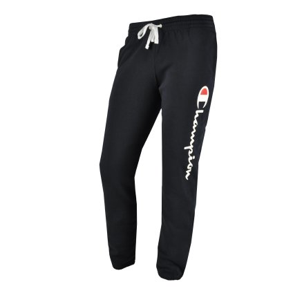 Спортивные штаны Champion Rib Cuff Pants - 87616, фото 1 - интернет-магазин MEGASPORT