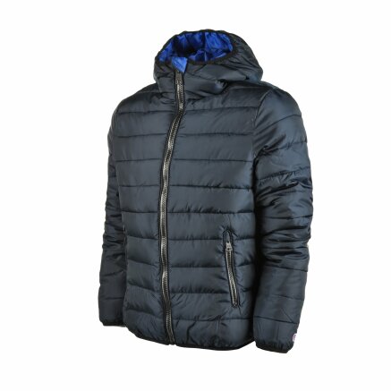 Куртка Champion Hooded Jacket - 87617, фото 1 - интернет-магазин MEGASPORT