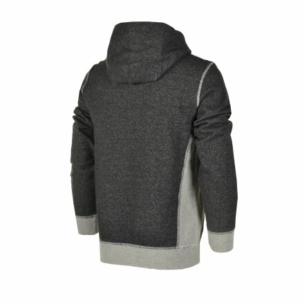 Кофта Champion Hooded Full Zip Sweatshirt - 87629, фото 2 - інтернет-магазин MEGASPORT