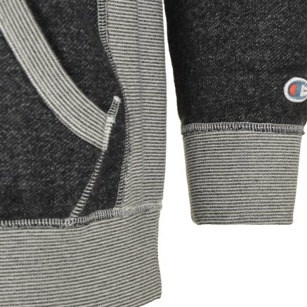 Кофта Champion Hooded Full Zip Sweatshirt - 87629, фото 3 - інтернет-магазин MEGASPORT