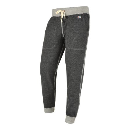 Спортивные штаны Champion Elastic Cuff Pants - 87633, фото 1 - интернет-магазин MEGASPORT