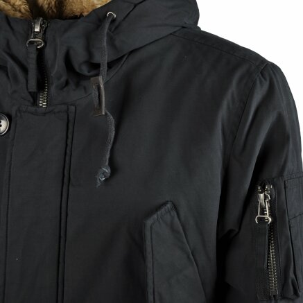 Куртка Champion Hooded Jacket - 87635, фото 3 - интернет-магазин MEGASPORT