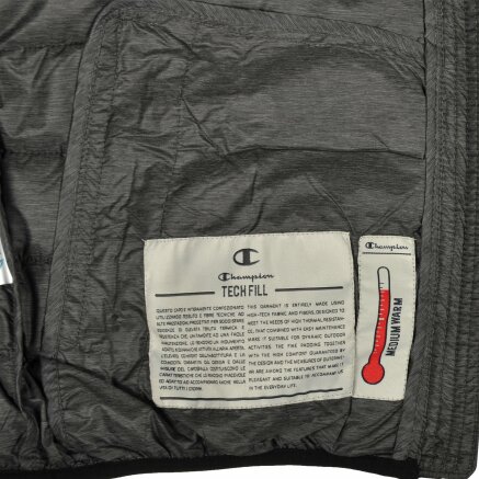 Куртка Champion Hooded Jacket - 87640, фото 5 - интернет-магазин MEGASPORT